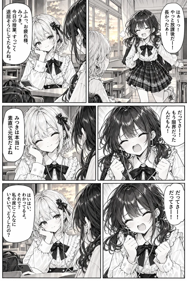 だってでもの冒頭ページ
